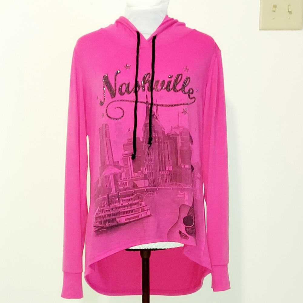 Nashville Lightweight Hoodie